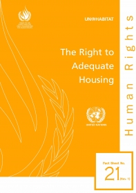 The Right to Adequate Housing